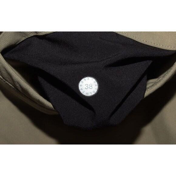 Lululemon Commission Men's LM7A83S Stretch Activewear Chino Shorts Size 38 - Picture 7 of 7